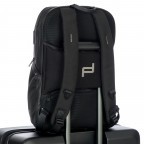 Rucksack Urban Eco Backpack M2 mit Laptopfach 15 Zoll, Marke: Porsche Design, Abmessungen in cm: 33x43x17, Bild 5 von 16
