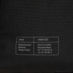 Rucksack Urban Eco Backpack M2 mit Laptopfach 15 Zoll, Marke: Porsche Design, Abmessungen in cm: 33x43x17, Bild 15 von 16