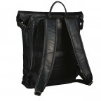 Rucksack Liverpool mit Laptopfach 14 Zoll, Marke: The Chesterfield Brand, Abmessungen in cm: 35x45x11, Bild 2 von 6