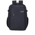 Rucksack Roader Backpack M mit Laptopfach 15.6 Zoll, Farbe: schwarz, grau, blau/petrol, grün/oliv, gelb, Marke: Samsonite, Abmessungen in cm: 33x44x23, Bild 1 von 9