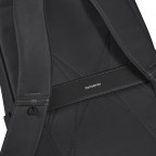 Rucksack Workationist mit Laptopfach 15.6 Zoll Black, Farbe: schwarz, Marke: Samsonite, EAN: 5400520154194, Abmessungen in cm: 28x43x16.5, Bild 16 von 20