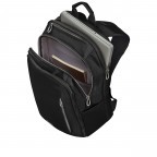 Rucksack Guardit Classy mit Laptopfach 15.6 Zoll, Marke: Samsonite, Abmessungen in cm: 27x54x15, Bild 7 von 8