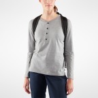 Rucksack Kånken Laptop 17 Zoll, Farbe: schwarz, anthrazit, grau, blau/petrol, grün/oliv, rot/weinrot, flieder/lila, orange, gelb, Marke: Fjällräven, Abmessungen in cm: 27x41x18, Bild 5 von 15