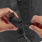 Rucksack Kånken Laptop 17 Zoll, Farbe: schwarz, anthrazit, grau, blau/petrol, grün/oliv, rot/weinrot, flieder/lila, orange, gelb, Marke: Fjällräven, Abmessungen in cm: 27x41x18, Bild 13 von 15