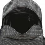 Rucksack Vezzola Smart Backpack 4g-logo mit Laptopfach 14 Zoll Beige Brown, Farbe: braun, Marke: Guess, EAN: 7621701037770, Abmessungen in cm: 30x43x15, Bild 6 von 6
