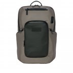 Rucksack Urban Eco Backpack S mit Laptopfach 13 Zoll, Marke: Porsche Design, Abmessungen in cm: 29x41x15, Bild 1 von 11