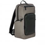 Rucksack Urban Eco Backpack S mit Laptopfach 13 Zoll, Marke: Porsche Design, Abmessungen in cm: 29x41x15, Bild 2 von 11