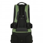 Rucksack Ecodiver Laptop Backpack L mit Laptopfach 17.3 Zoll, Marke: Samsonite, Abmessungen in cm: 35x48x23, Bild 6 von 13