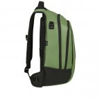 Rucksack Ecodiver Laptop Backpack L mit Laptopfach 17.3 Zoll, Marke: Samsonite, Abmessungen in cm: 35x48x23, Bild 4 von 13