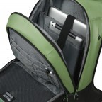 Rucksack Ecodiver Laptop Backpack L mit Laptopfach 17.3 Zoll Clay, Farbe: orange, Marke: Samsonite, EAN: 5400520331540, Abmessungen in cm: 35x48x23, Bild 8 von 13