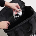 Rucksack Pro Pack Monochrome, Marke: Got Bag, Abmessungen in cm: 31x47x16, Bild 11 von 15