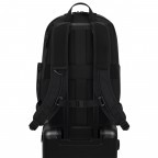 Rucksack Oslo, Farbe: schwarz, grau, Marke: Kapten & Son, Abmessungen in cm: 29x45x13, Bild 5 von 11