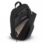 Rucksack Oslo, Farbe: schwarz, grau, Marke: Kapten & Son, Abmessungen in cm: 29x45x13, Bild 8 von 11