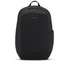 Rucksack Oslo, Farbe: schwarz, grau, Marke: Kapten & Son, Abmessungen in cm: 29x45x13, Bild 1 von 11