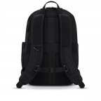Rucksack Oslo, Farbe: schwarz, grau, Marke: Kapten & Son, Abmessungen in cm: 29x45x13, Bild 4 von 11