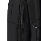 Rucksack Oslo, Farbe: schwarz, grau, Marke: Kapten & Son, Abmessungen in cm: 29x45x13, Bild 11 von 11