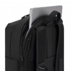 Rucksack Oslo, Farbe: schwarz, grau, Marke: Kapten & Son, Abmessungen in cm: 29x45x13, Bild 9 von 11