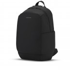 Rucksack Oslo, Farbe: schwarz, grau, Marke: Kapten & Son, Abmessungen in cm: 29x45x13, Bild 2 von 11