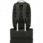 Rucksack Moderny Laptop Backpack 15.6 Zoll, Marke: Samsonite, Abmessungen in cm: 28x44x18, Bild 6 von 12