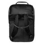 Rucksack Kånken Laptop 17 Zoll Black, Farbe: schwarz, Marke: Fjällräven, EAN: 7392158692484, Abmessungen in cm: 30x42x18, Bild 9 von 15