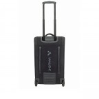 Reisetasche New Islands Rotuma 65 Black, Farbe: schwarz, Marke: Vaude, EAN: 4052285807955, Abmessungen in cm: 61x36x28, Bild 8 von 8