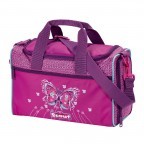 Schulranzen Sunny Set 4-teilig Pink, Farbe: rosa/pink, Marke: Scout, Abmessungen in cm: 30x39x20, Bild 9 von 9