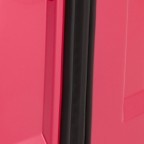 Koffer X2 71 cm Fresh Pink, Farbe: rosa/pink, Marke: Titan, Abmessungen in cm: 48x71x28, Bild 6 von 7