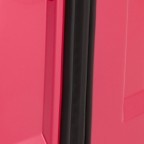 Koffer X2 76 cm Fresh Pink, Farbe: rosa/pink, Marke: Titan, Abmessungen in cm: 52x76x28, Bild 6 von 7