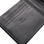 Geldbörse Hundsbach Gathmann mit RFID-Schutz Schwarz, Farbe: schwarz, Marke: Maitre, EAN: 4053533584307, Abmessungen in cm: 12.5x10x2, Bild 6 von 6