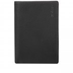 Brieftasche Hundsbach Aro mit RFID-Schutz Schwarz, Farbe: schwarz, Marke: Maitre, EAN: 4053533584383, Abmessungen in cm: 9x12.5x2, Bild 1 von 5