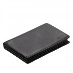 Brieftasche Hundsbach Aro mit RFID-Schutz Schwarz, Farbe: schwarz, Marke: Maitre, EAN: 4053533584383, Abmessungen in cm: 9x12.5x2, Bild 2 von 5