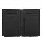 Brieftasche Hundsbach Aro mit RFID-Schutz Schwarz, Farbe: schwarz, Marke: Maitre, EAN: 4053533584383, Abmessungen in cm: 9x12.5x2, Bild 4 von 5