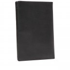 Brieftasche Hundsbach Aigwan mit RFID-Schutz Schwarz, Farbe: schwarz, Marke: Maitre, EAN: 4053533584390, Abmessungen in cm: 12x17x1.5, Bild 3 von 6