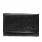 Schlüsseletui Hundsbach Sigurt mit RFID-Schutz Schwarz, Farbe: schwarz, Marke: Maitre, EAN: 4053533584369, Abmessungen in cm: 10.5x6.5x2.5, Bild 1 von 4