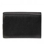 Schlüsseletui Hundsbach Sigurt mit RFID-Schutz Schwarz, Farbe: schwarz, Marke: Maitre, EAN: 4053533584369, Abmessungen in cm: 10.5x6.5x2.5, Bild 2 von 4