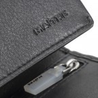 Schlüsseletui Hundsbach Sigurt mit RFID-Schutz Schwarz, Farbe: schwarz, Marke: Maitre, EAN: 4053533584369, Abmessungen in cm: 10.5x6.5x2.5, Bild 4 von 4