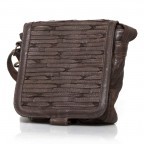 Kuriertasche Speed Shabby Olive Brown, Farbe: braun, Marke: Bull & Hunt, Abmessungen in cm: 18x23x6, Bild 1 von 3