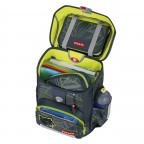 Schulranzen Cloud Set 5-teilig, Marke: Step by Step, Abmessungen in cm: 28x37.5x20, Bild 7 von 14