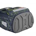 Schulranzen Cloud Set 5-teilig, Marke: Step by Step, Abmessungen in cm: 28x37.5x20, Bild 12 von 14