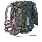 Schulranzen Cloud Set 5-teilig, Marke: Step by Step, Abmessungen in cm: 28x37.5x20, Bild 13 von 14
