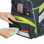 Schulranzen Space Set 5-teilig Hero Tom, Farbe: blau/petrol, Marke: Step by Step, EAN: 4047443484154, Abmessungen in cm: 28x37x20, Bild 9 von 14
