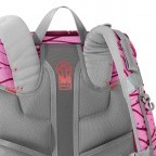 Schulranzen Space Schleich® Limited Edition Set 5-teilig Holsteiner Stute, Farbe: flieder/lila, Marke: Step by Step, EAN: 4047443438867, Abmessungen in cm: 28x37x20, Bild 7 von 12