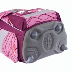 Schulranzen Space Schleich® Limited Edition Set 5-teilig Holsteiner Stute, Farbe: flieder/lila, Marke: Step by Step, EAN: 4047443438867, Abmessungen in cm: 28x37x20, Bild 11 von 12