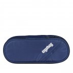 Schulranzen Cubo Set 5-teilig Modell 2022 FallrückziehBär, Farbe: blau/petrol, Marke: Ergobag, EAN: 4057081119523, Abmessungen in cm: 25x40x20, Bild 12 von 12
