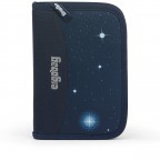 Schulranzen Cubo Galaxy Glow Edition Set 5-teilig Modell 2022 KoBärnikus, Farbe: blau/petrol, Marke: Ergobag, EAN: 4057081119639, Abmessungen in cm: 25x40x20, Bild 11 von 13
