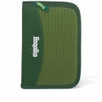Schulranzen Pack Shiny Edition Set 6-teilig Grüne MamBär, Farbe: grün/oliv, Marke: Ergobag, EAN: 4057081119431, Abmessungen in cm: 28x40x25, Bild 11 von 14