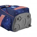 Schulranzen Space Reflect Special Edition Set 5-teilig Star Shuttle Elio, Farbe: blau/petrol, Marke: Step by Step, EAN: 4047443504135, Abmessungen in cm: 38x37x20, Bild 13 von 14