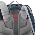 Schulranzen Space Shine Special Edition Set 5-teilig Dino Night Tyro, Farbe: grün/oliv, Marke: Step by Step, EAN: 4047443504104, Abmessungen in cm: 38x37x20, Bild 13 von 15