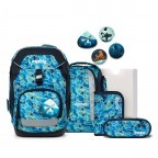 Schulranzen Pack Eco Hero Set 6-teilig Modell 2026, Marke: Ergobag, Abmessungen in cm: 28x40x25, Bild 1 von 7