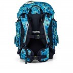 Schulranzen Pack Eco Hero Set 6-teilig Modell 2026, Marke: Ergobag, Abmessungen in cm: 28x40x25, Bild 4 von 7